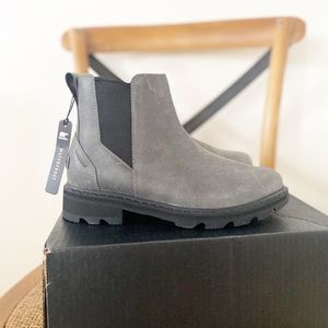 NIB Sorel Lennox Chelsea Boots Size 8